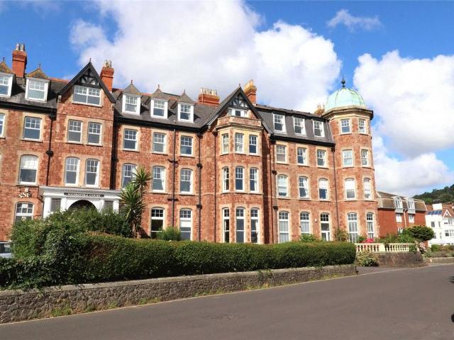 Flat for sale in Alcombe, Minehead