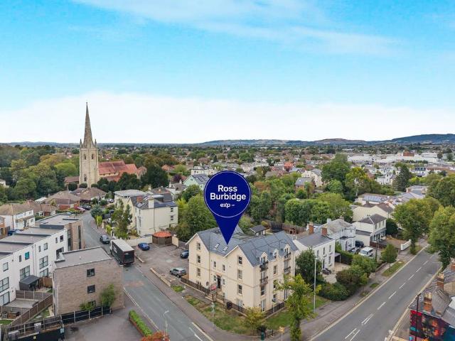 Flat for sale in St Mark's, Golden Valley