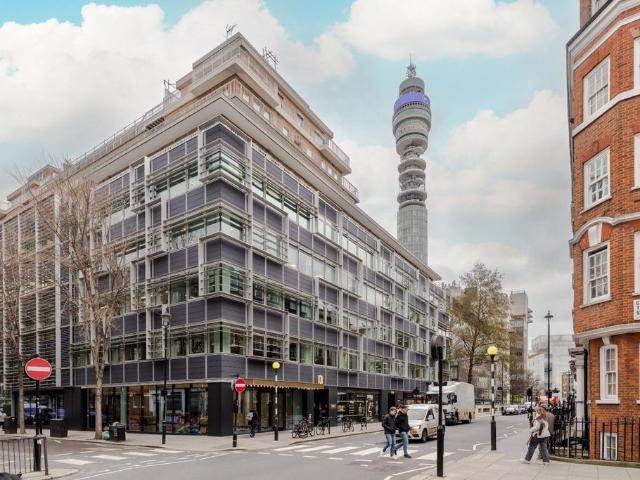 Flat for sale in East Marylebone, Mayfair