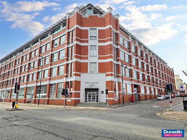 Flat for sale in Jewellery Quarter, West Midlands