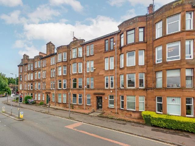 Flat for sale in Mount Florida, Scotland
