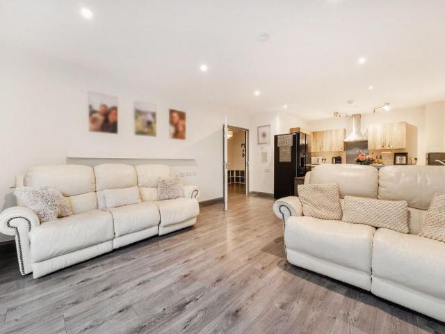 Flat for sale in Higham Hill, Greater London