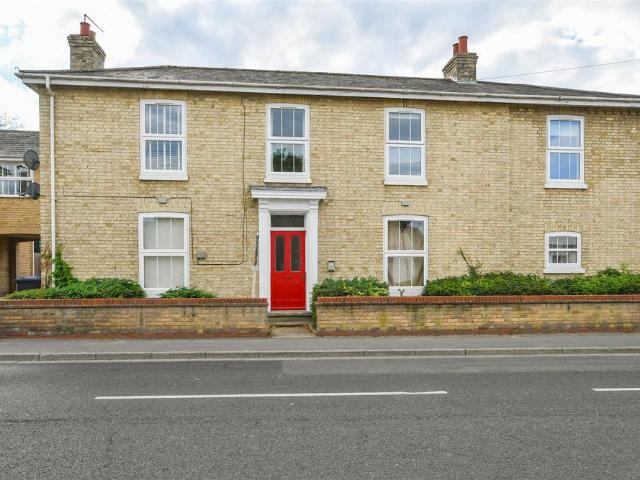 Flat for sale in Soham, East Cambridgeshire