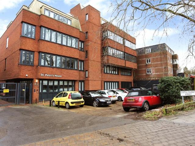 Flat for sale in Lakenham, East Bank