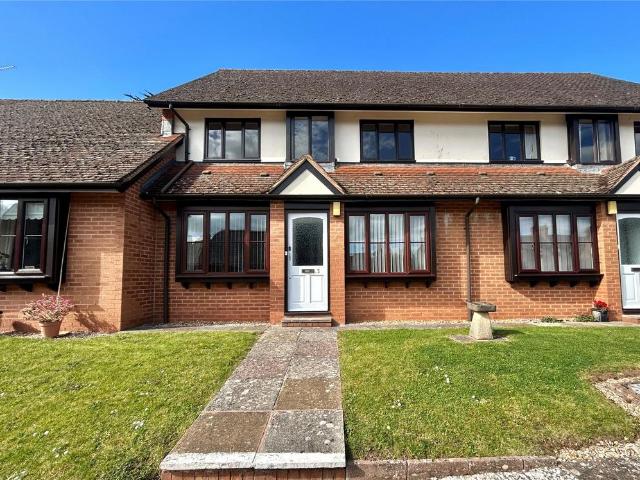 Flat for sale in Alcombe, Minehead