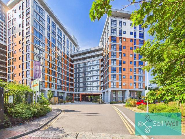 Flat for sale in Ordsall, Salford