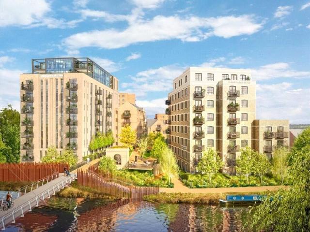 Flat for sale in Reading