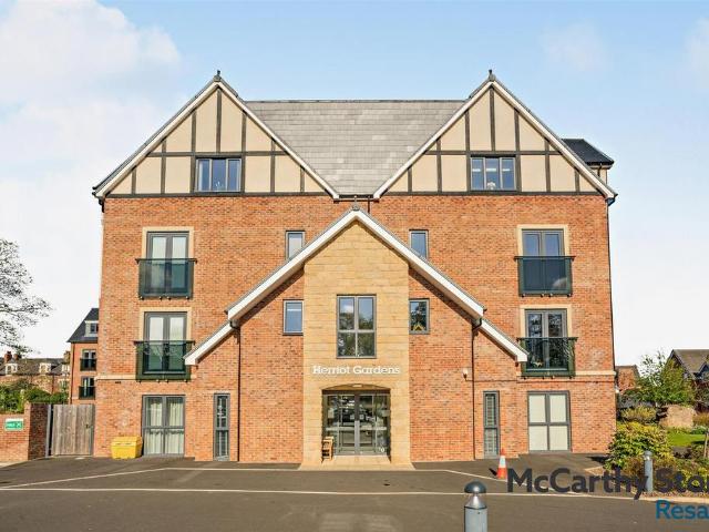 Flat for sale in Ashbrooke, Sunderland