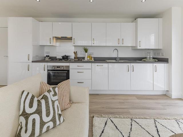 Flat for sale in Colliers End, Hertfordshire