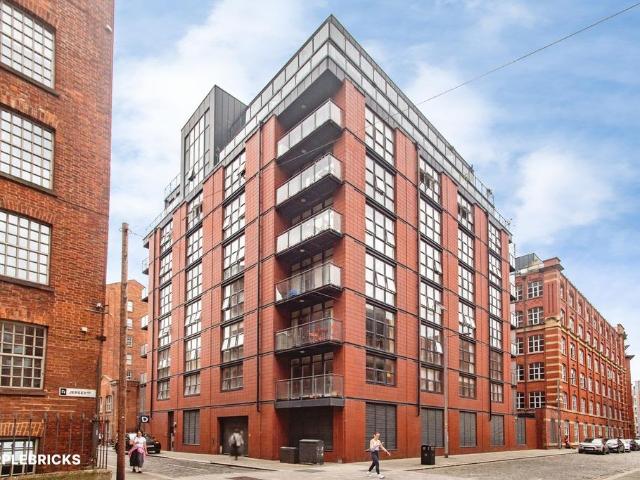 Flat for sale in Georgia, Greater Manchester
