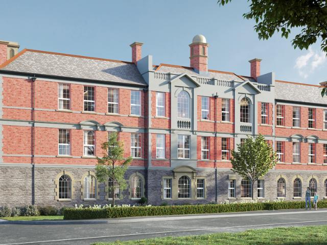 Flat for sale in Hurdsfield, Macclesfield