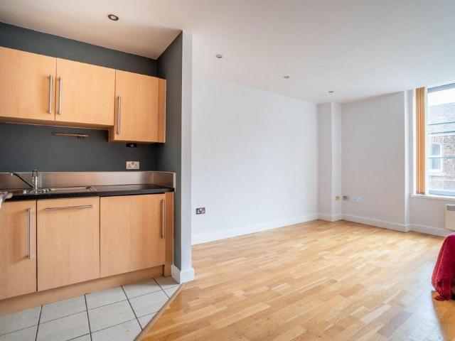 Flat for sale in Bishophill, York