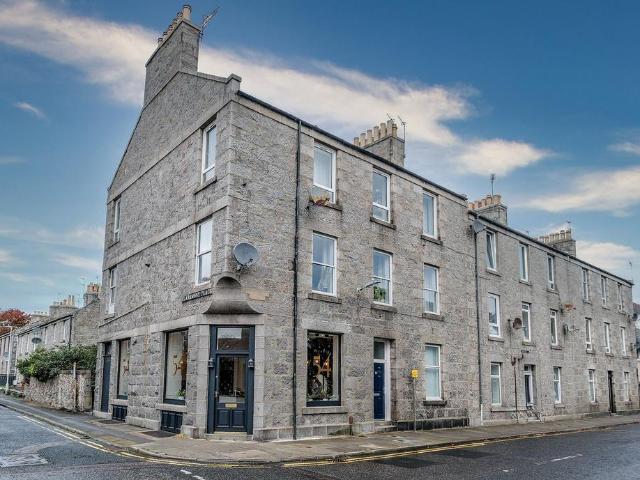 Flat for sale in Ashley, Ballindoch