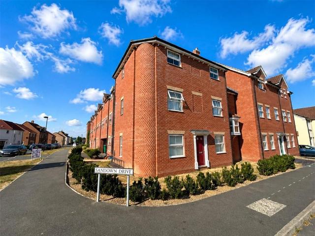 Flat for sale in Austerby, Barholm