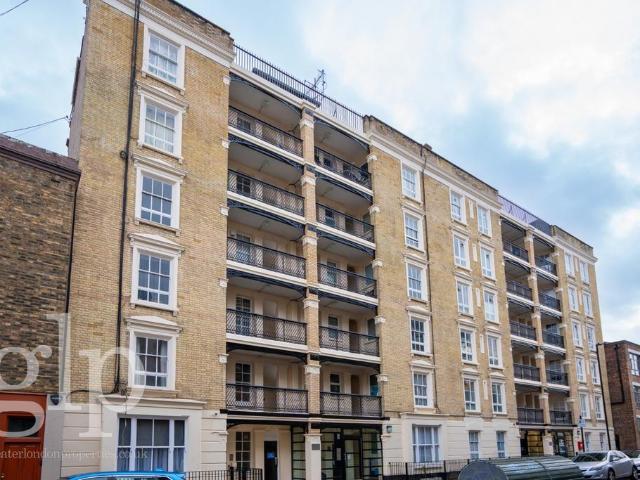 Flat for sale in King's Cross, Greater London