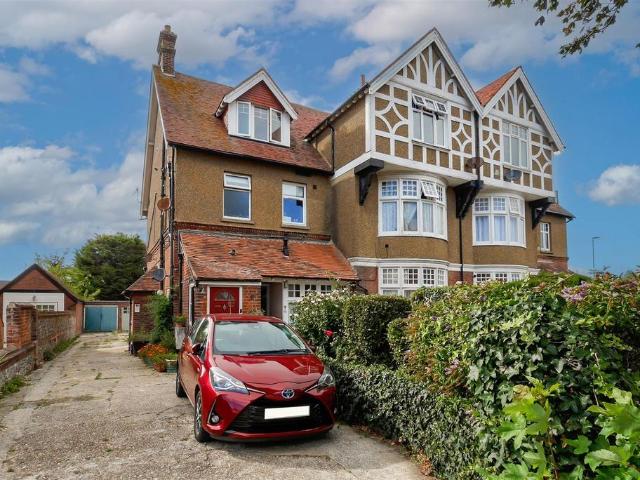 Flat for sale in Clapham, West Sussex