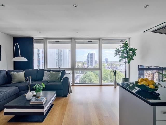 Flat for sale in Belsize Park, Cat Hill