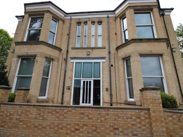 Flat for sale in Spring Cottage, City Of Kingston Upon Hull