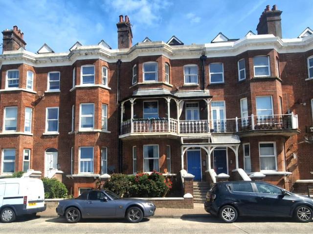 Flat for sale in Clapham, West Sussex