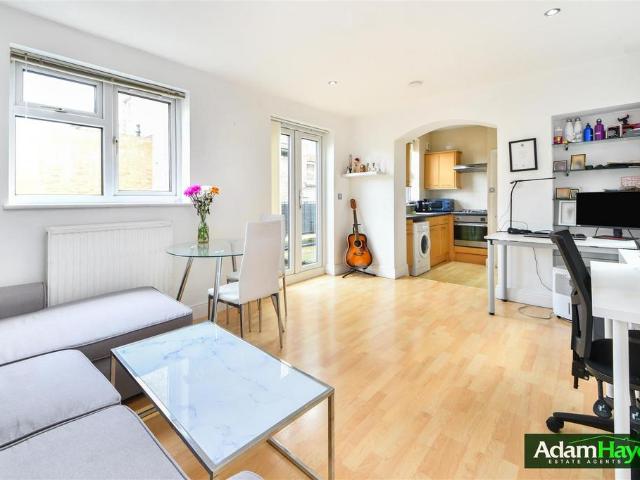 Flat for sale in Church End, Greater London