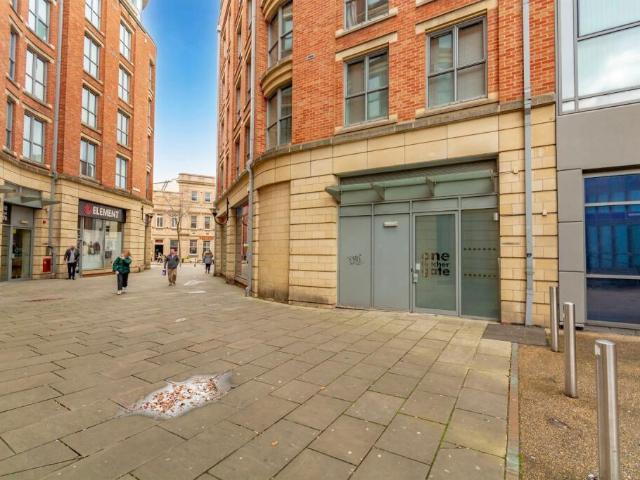 Flat for sale in St Ann's, Haddon