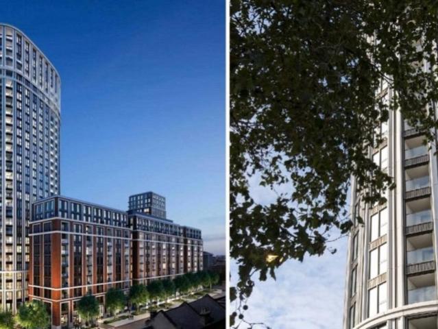Flat for sale in Paddington, Greater London