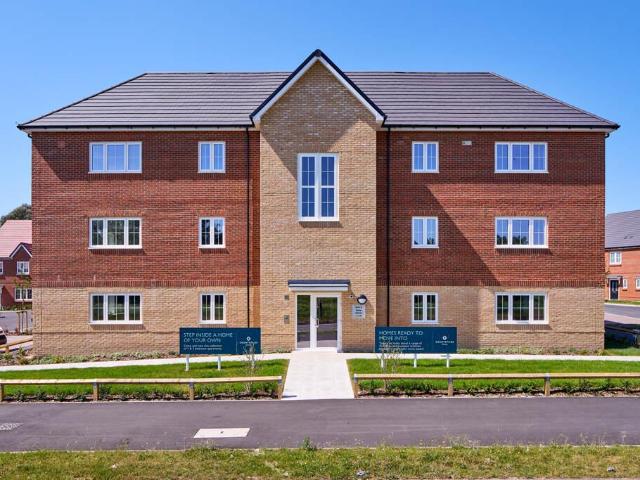 Flat for sale in Westhampnett, Chichester