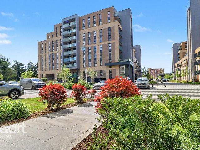 Flat for sale in Burnt Mill, Harlow