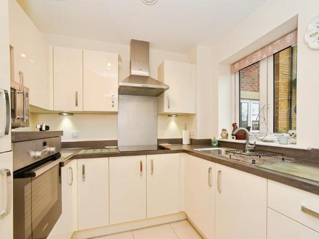 Flat for sale in Langton Park, Wroughton