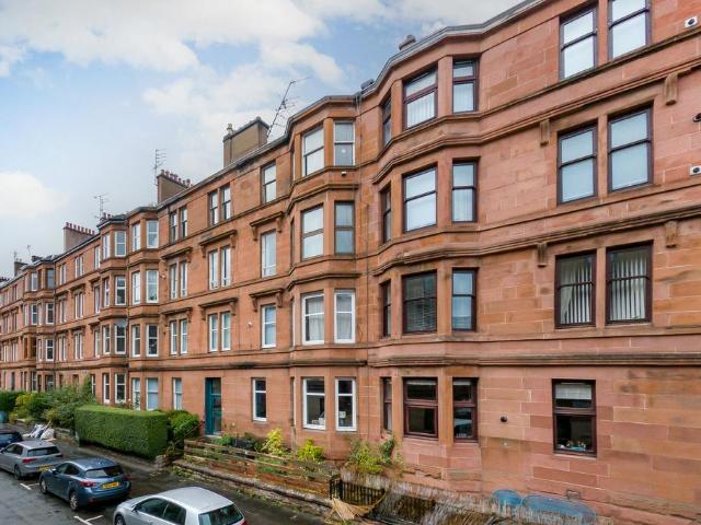 Flat for sale in Partickhill, Glasgow