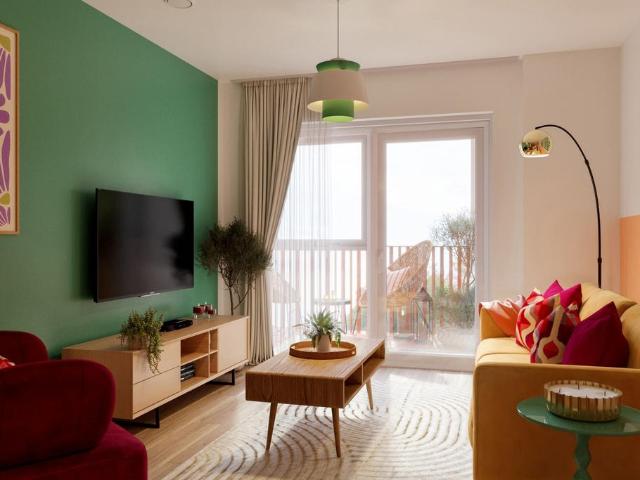 Flat for sale in London Borough of Lewisham, Bell Green