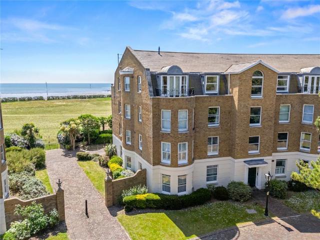 Flat for sale in Clapham, West Sussex