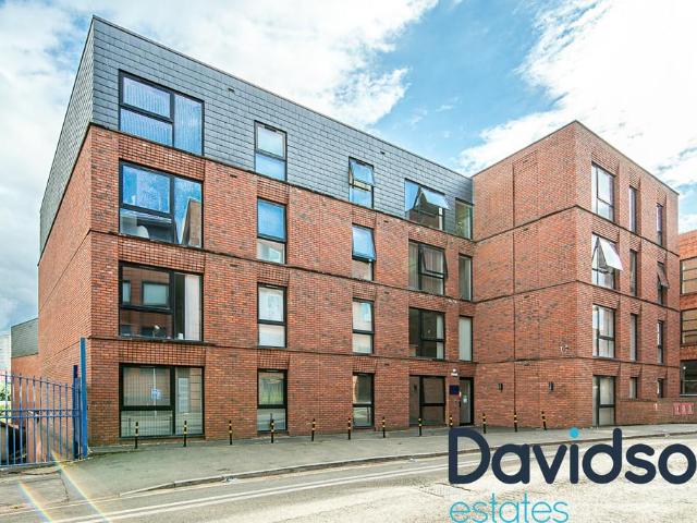 Flat for sale in Jewellery Quarter, West Midlands
