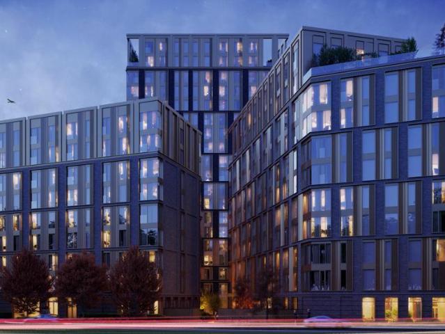 Flat for sale in St George's Quarter / Cultural Quarter, Calderstones