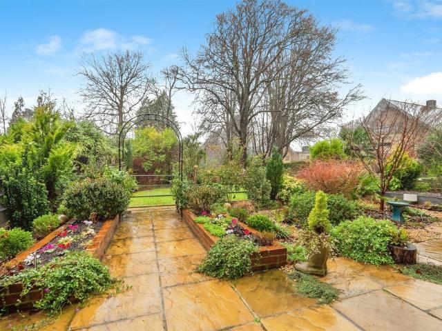Flat for sale in Charlton Down, East Dorset