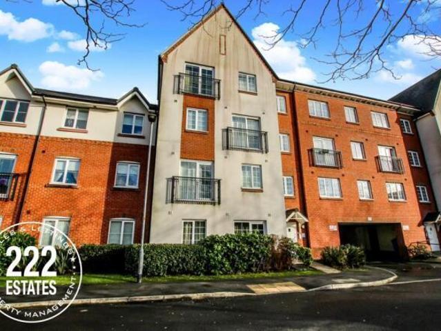 Flat for sale in Fairfield, Warrington