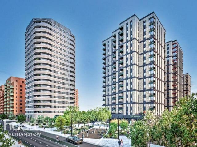 Flat for sale in London Borough of Barking and Dagenham, Greater London