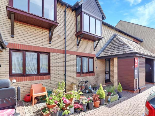 Flat for sale in Kentisbury, Devon