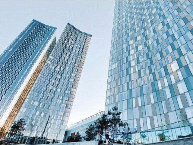 Flat for sale in New Jackson, Manchester