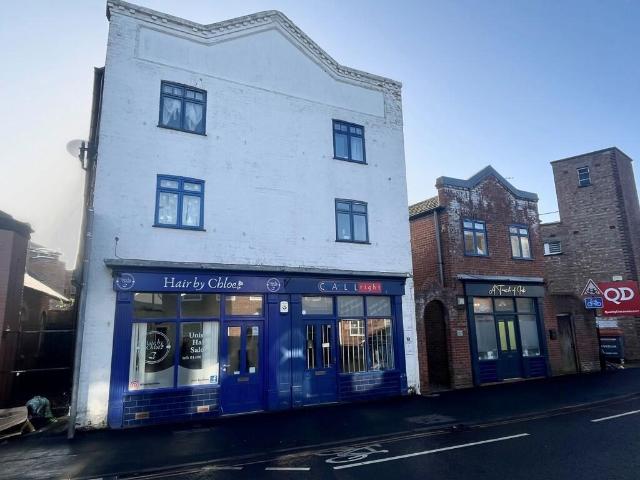 Flat for sale in Holbeach CP, Gosberton Clough