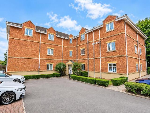 Flat for sale in Acomb, High Field