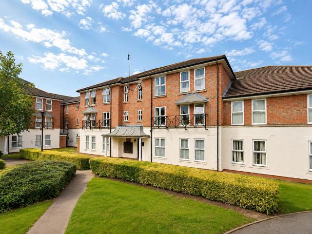 Flat for sale in Hillmorton Paddox, New Bilton
