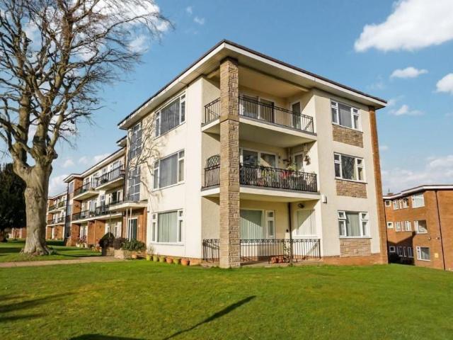 Flat for sale in Wylde Green, Sutton Coldfield