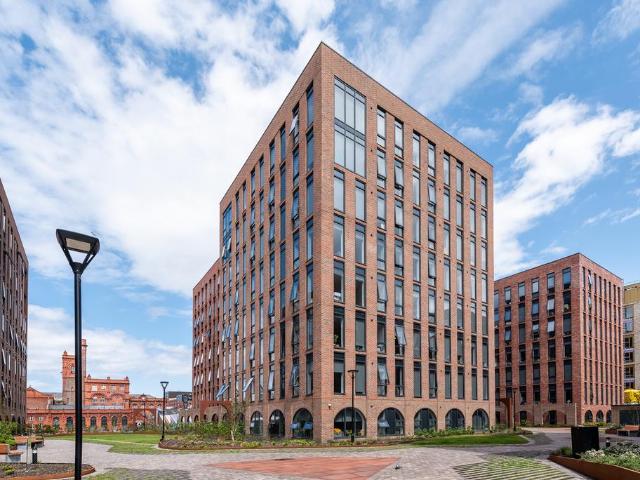 Flat for sale in Baltic Triangle, Calderstones