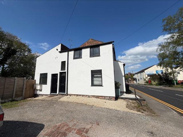 Flat for sale in Barnton, Cheshire