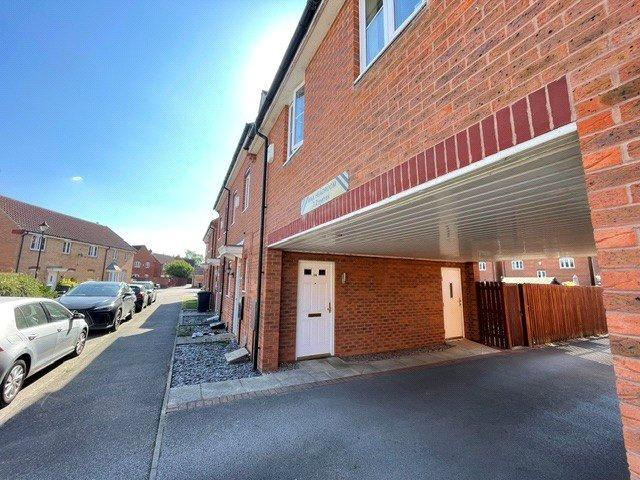 Flat for sale in Witham St Hughs, Ashby De La Launde
