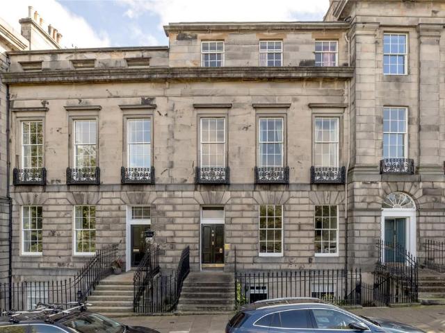 Flat for sale in New Town, City of Edinburgh