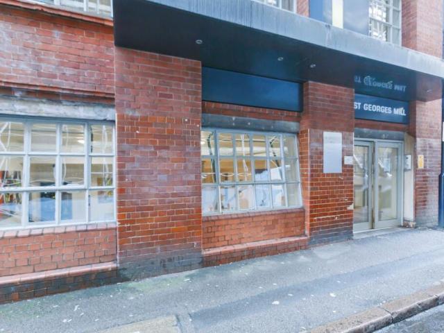 Flat for sale in St Matthew's, Old Wharf