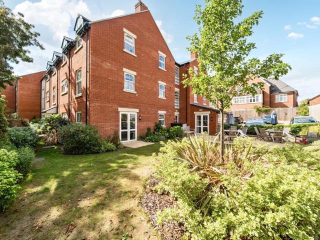 Flat for sale in Towcester, Northamptonshire