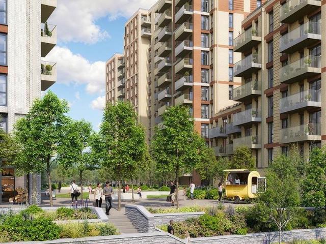Flat for sale in London Borough of Sutton, Greater London